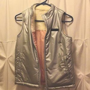 Buffaloes David’s Bitton Reversible jacket